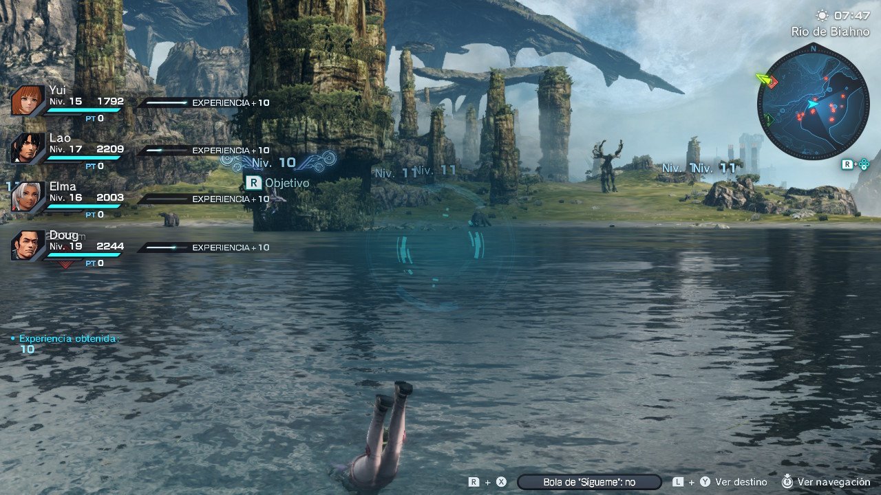 Xenoblade Chronicles X: Definitive Edition